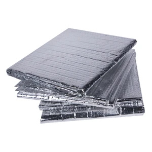 Heat Reflective Reflector Bubble Foil FOIL Radiator Insulation RadPack (5m X 60cm) - 3.6mm