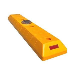 100x20x8 cm Flashing Lane Limiting Button Traffic Warning Product for Enhanced Road Safety