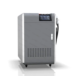 Low Cost 4 In 1 Handheld Laser Welding Machine 1.5KW 2KW 3KW For Metal Sheets Welding And Paint Cleaning With CE