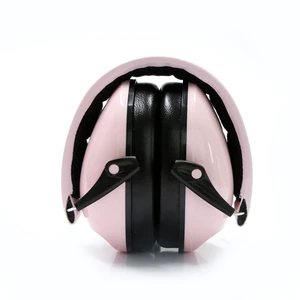 Noise Reduction Protect Hearing Sound Proof Safety Baby Ear Muff Comfortable Soft Ear Cushion With CE Certification