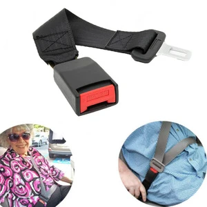 More Size Material Car Seat Seatbelt Safety Belt Extender for Pregnant Car Seat Belt and Old People