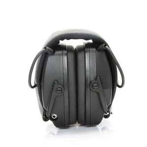 Hearing Protection Ear Muff Electronic Safety Shooting Ear Muffs