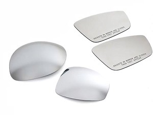 Factory Wholesale Car Side Mirror Glass Convex Glass Mirror Sheet Car Rearview Mirror Glass