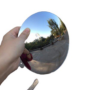 Color Decorative Polycarbonate Convex Mirror