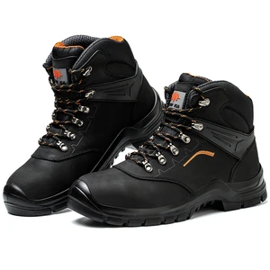 Anti Static Labor protection Work Shoes Anti Smashing Stab Proof Hard Wearing Outdoor Boots for Working