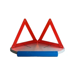 Warning Triangle Essential Roadway Product for Enhanced Safety and Visibility Increased Safety and Awareness Road Safety