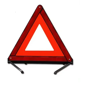 Hot Selling Wholesale Safety Road Signs Competitive Price Warning Triangle for Car or Truck