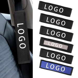 Seat Belt Cover Seat Belt Cover Pads Car Safety Belts Accessories Interior