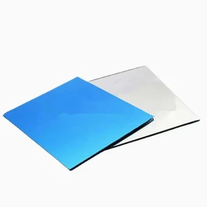 Front Surface Mirror with Enhanced Aluminum Coating OEM Custom Size Optical Grade