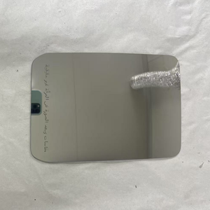 Glass Curved Mirrors Chrome Mirror Silver Mirror Glass Convex Mirrors for Car Mirrors Glass Land Cruiser 70
