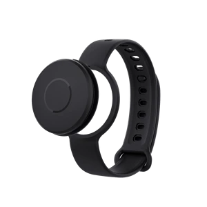 MOKO W6 Fall Detection Bluetooth Motion Sensor Bracelet Elderly Alarm Senior SOS Button Wristband