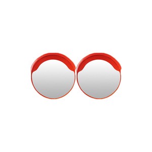 100cm Spherical Reflective Concave and Convex Mirrors for Traffic Safety Traffic Warning Products