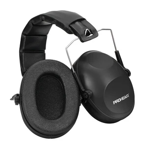 Construction Building Safety Noise Cancelling Headphones Children Best Selling Hearing Adult Ear Protection Earmuff