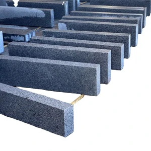 Hot-sell Granite Chinese Granits Curbstone