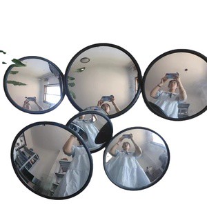 Concave and Convex Glass Mirror for Aftermarket Truck Mirrors 5'' 7'' 8'' Rear View Mirror Round Glass Replacement