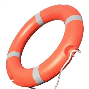 National Standard Adult Polyethylene Plastic Lifebuoy 2.5kg Furui Brand Yancheng Jiangsu Origin Manufacturer Wholesale