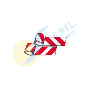 New COS.PEL. Reflecting Film LH for Signs-For Replace/Repair