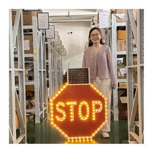 Prohibitive Warning School Recognition Traffic Board Road Work Ahead Sign