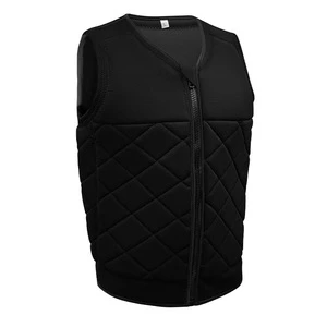 Custom Neoprene Adult Life Jacket Vest for Water Sports Surfing Sailing Swimming Training Safety Foam Lightweight Durable