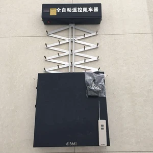 Portable Electric-Mechanical Roadblock Speed Bumps Tyre Killer