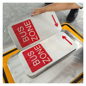 Traffic Signs Price Traffic Sign Board Road Various Customized Specifications and Sizes Aluminum Traffic Signs for Highway