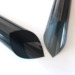 Good Quality 2ply Polarized PET Window Tint Film 95% UV Protection 60% IR Rejection Heat Insulation Reflective Self Car Films