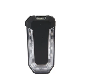 Senken Highlighting Red and Blue Waterproof Flashing Rechargeable Security Traffic Traffic LED Shoulder Light