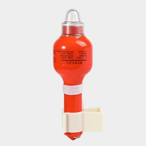 EC Certified Waterproof Foam Lifebuoy with Light for Safety New Product Category