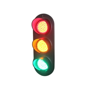 Flashing Work Traffic Pole Light Traffic Lights Henan