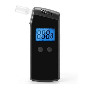 EK915 Professional Non-contact Digital Breathalyzer High Precision Type-C Rechargeable Alcohol Tester CE RoHS For Fleet Safety