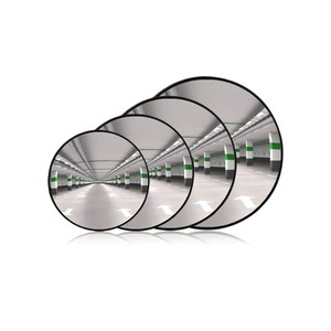 Concave Convex Mirror Indoor Outdoor Wide Angle Convex Mirrors Round Convex Mirror