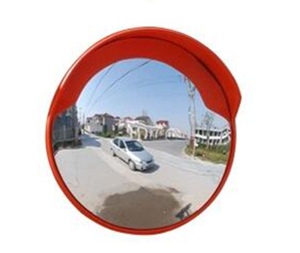 Wholesale Circular Convex Mirrors Polycarbonate Convex Mirror - Outdoor