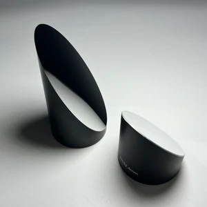 Custom Metal Off-Axis Parabolic Mirror OAP ODM OBM OEM Support
