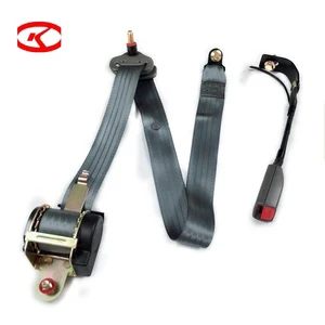 CCC E4 Certificated Autozone Club Replacement Universal Auto 3 Point Three Point Bus Car Safety Belt
