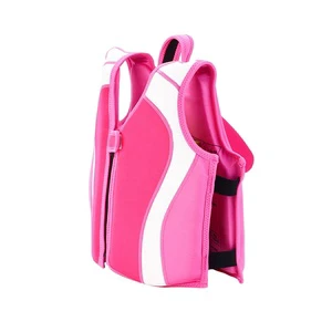 High Quality Water Sports Neoprene Life Jacket Life Vest for Children Surfing/kayak/fishing