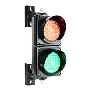Traffic Light Dynamic Led Turn Indicator or 200mm Bus Led Traffic Light Module and Led Safety Light Warning