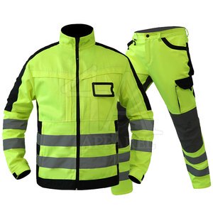 Top Quality Resistant Safety Uniforms That Help Protect Workers In Fire Or High Heat Environments