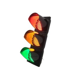 Factory Price 12 Inch High Flux Led Traffic Light
