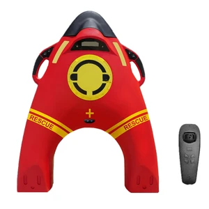 Waterproof Intelligent Life Saving Buoy Electric Remote Control Life Ring for Sea Rescue