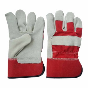 High Quality Comfortable Full Finger Safety Gloves Low MOQ Breathable Outdoor Safety Gloves
