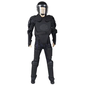 Security Clothing Equipment Full Body Gear Equipment Safety Control Suit Fire Retardant Stabproof Uniform Tactical Anti Riotsuit