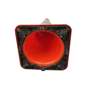 OEM Good Quality Flexible Traffic Safety Product Road Cones