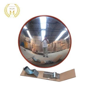 Hot Sale 180 Degree PC Convex Mirror Road Corner Mirror