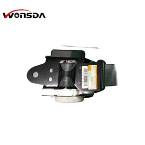 For Nissan Toyota XT4 Car Seat Belt Auto Parts Replacement Seat Belt Accessories Components
