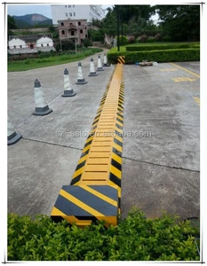 Remote Control Security & Protection Product Traffic Spikes Road Barrier and Tyre Killer