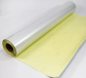 ECO-SOLVENT PLANE REFLECTIVE FILM Poster Materials