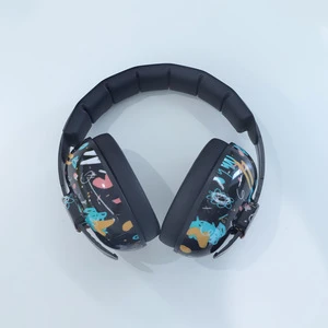 Soundproof Noise Reduce Hearing Protection Kid Safety Ear Protector Ear Muff for Babies