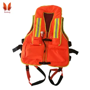 Fire Life Vest for Water Rescue Use