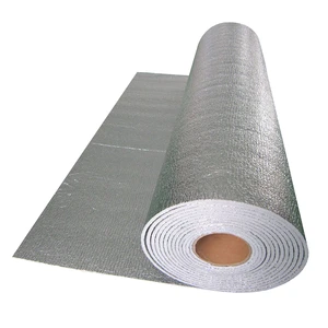 Reflective Heat Insulation EPE Foam Aluminium Film Roll