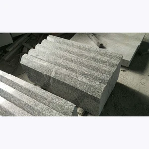 Driveway Stone Curb Ramp Kerb Stone Wholesale